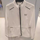 361 degree women's windbreaker quick-drying clothes 2025 summer new ultra-light running suit outdoor sports thin coat This white S