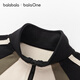 Bala Balaone Children's Suit Boys Girls Baby Long Sleeve 2025 Autumn College Style Comfortable 208325104204
