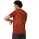 始祖鸟（ARC'TERYX）加拿大代购*始祖鸟Cormac Arc'bird  logo男背后大鸟标 短袖X9721 复古绿X9721 S