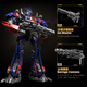 Brooke Building Block Man Transformers Movie 3 Wings Optimus Prime Boys and Girls Toy Birthday Gift Figure Trendy Toy