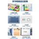 Polar Bear (BEIJIXIONG) dual-temperature freezer household small double-box freezer refrigeration and freezing dual-purpose cabinet double-door commercial large-capacity horizontal refrigerator energy-saving double-door dual-temperature 211 liters first-class energy efficiency nationwide joint warranty 211L