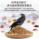 Kaiyuan starling special feed bird food myna bird food blackbird food eight bird feed bird food black eight nutritious food full price myna bird food 1kg barrel
