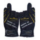 Japan Norihern Shepherd Summer Fishing Gloves Sunscreen Breathable Luya Fishing Equipment Black L