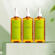 Fanxi White Tea Pore Refining Cleansing Oil 200ml*3 Makeup Remover Water Gentle Cleansing Oil 600ml