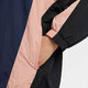 Nike (nike) veste femme d'été de la femme de fitness de fitness collier de sports de sport