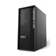 Lenovo Kaitian P3h G1t Inländischer Xinchuang-Computer Kommerzielles Bürodesign Desktop-Workstation Kleiner Host, kundenspezifisch angepasst, unterstützt Kirin Unified Information System Haiguang 3350丨32G丨512G Solid State + 2T Mechanical Standard丨Glenfi 2030 4G
