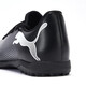 PUMA TT Spike Frisbee Football Shoes Men's Summer Artificial Turf Spikes FUTURE 7 107726 Black-White-02 42