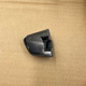 CLCEY is suitable for 1117 Porsche Cayenne exterior door handle cover left front door door lock core plug handle front right small cover black