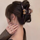 Hairpin headwear for women 2025 new high-end hairpin grabber shark clip on the back of the head high-end ponytail hair accessories high-end light luxury exquisite hairpin artifact grabber hairpin