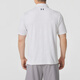 Under Armor T-shirt men's 2025 new polo shirt sportswear running fitness training quick-drying breathable lapel short-sleeved top 1389846-114 S