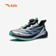 ANTA children's running shoes for older boys 2025 autumn and winter bow speed sports running shoes 312545501