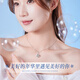China Gold (CHINA GOLD) platinum necklace women's four-leaf clover diamond pendant platinum set chain birthday gift for girlfriend, wife, same city delivery platinum diamond necklace - 3 points