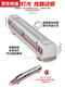 Yunmao Hochgeschwindigkeit Railway Toy Train Fernsteuerungslegungslegungslegungslegungsabfuxing Emu Model Spielzeugsimulation Harmonie Kinder Elektrische Jungen Universal Szene Plattform + 2 Bausteine