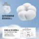 YEEHOO Ozone Disinfection First Wear No Wash Children's Disposable Underwear Sterile Individually Packaged Daily Disposable Pants for Boys and Girls Interesting for Growth Five Packs 3 Blue 2 White Pure Cotton 5 Pairs One Size S Reference Weight 30-50Jin Jin is equal to 0.5kg