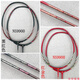 Yonex ns alte color ltd lila blaues doppeltes schwert jp kollekt