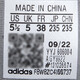 阿迪达斯（adidas）三叶草男鞋女鞋 25夏新款RETROPY E5运动鞋轻便缓震Boost休闲鞋子 GY9922 36.5