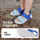 Mini Bala Mini Bala beach shoes for boys and girls, lightweight, wear-resistant, non-slip, easy to care for, quick-drying sports sandals for summer