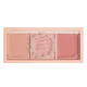 Blush Nude Makeup Natural Matte Milk Tea Orange Long-lasting Rouge Affordable Student Three-Color Blush Palette 01# Afternoon Time Milk Tea Blush Palette + Blush Brush