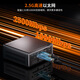 Panlei subsidizes 20% of the new mini host Ryzen R5 7640HS mini host Zen4 architecture 4nm 32G 1TB high-performance gaming office 4K desktop computer small host