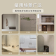 Oluxun Customized Lyme Rock Paint Liquid Stone Loulan Wall Sand Brush Wall Paint Indoor and Exterior Wall Texture Paint Wall Paint No. 9905 20kg-10 square meters/barrel ready to use