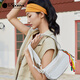 LeSportsac Chen He's same style EVERYDAY BAG zipper multi-compartment solid color versatile crossbody bag as a gift for girls, shell white