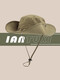 Liangxu American retro western style Zhang Xinyu cowboy hat women's summer outdoor mountaineering large brim sun hat sun protection hat brown 1#