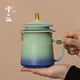 Xiyuanji Forbidden City Cultural and Creative Tea Cup Souvenirs for Men's Dad Friends Birthday and New Year Gifts Company Annual Meeting Employee Gifts