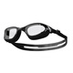 Mizuno (MIZUNO) swimming goggles men's high-definition large-frame waterproof anti-fog myopia glasses women's professional leak-proof swimming equipment B60 black 200