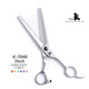 It it TAA pet grooming 7-inch precision trimming scissors K-7048 fluffy teddy for dog and cat hair trimming