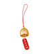Alloy Blessing Wind Pendant Door Opening Reminder Bell Hanging Ornament Chinese Door Decoration Blessing Small Wind Chime Hanging Bell Hanging Ornament Wind Chime Hanging Ornament - Alloy Style - Good Luck - 1