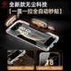 第一卫DIVI【官 方 推 荐丨2套装】适用华为P40pro钢化膜P40Pro/Pro+手机膜曲面屏高清全屏膜无尘仓贴膜