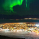 Air tickets included Nordic travel Norway Fjords Denmark Sweden Finland Iceland Aurora 9-13 days European group tour