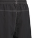 
Adidas (adidas) children's clothing 25 summer children's shorts Clover men and women medium-sized children's woven twill sports five-point pants KG6629 KG6629 black 150 (tag 152)