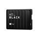 Western Digital (WD) mobile Festplatte High-Speed ​​tragbare P10-Speicher externe mechanische Festplatte externe PS5-Spiel Handy Laptop Mac Erweiterung P10 mobile Festplatte schwarzes Modell 5 TB