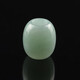 Die alte Version der Temple Fair Jade Road und der Straßenanhänger Jade überträgt das Vermögen von Fortune Beads Myanmar A-Go-Perlen und Jade-Anhänger Nr. 9900