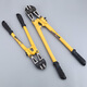 STANLEY FILER BRISEUR FORCE SAUSE DU BIEAUX BAR BAR CISEUR SALLE ACTIFICATION DALI DALI FILTER FIL MAISTEUR CURTER CURDER COURTER COURTER COUPE COUPE VISE 36 POUCH / 900 mm Diamètre de cisaillement 12 mm