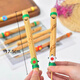 Yuan ethnic minority bamboo bird flute science and education toy music wind instrument lark flute bird flute children's music bird whistle Bamboo bird flute (random flower style) simple and easy to learn with deep tone