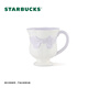Starbucks Cup Dream Story Series Ceramic Mug High-Looking Desktop Coffee Cup Gift for Men and Women Bow Tie Shape Mug 270ml