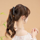 CHIMERA High Ponytail Hair Volume Banana Clip Seamless Hair Clip Feminine Twist Clip Hair Accessory Girl Birthday Gift