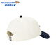 Skechers Skechers children's fashionable baseball cap for boys and girls, universal neutral style contrasting color hat L325K032 navy/002Z 99