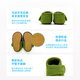 XiaoRong Home Baby Shoes 0-3 Years Old Toddler Shoes Dinosaur Claws Men's and Women's Stable Children's Shoes Spring, Autumn, and Winter Non-Slip Soft Soles
