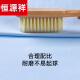 恒源祥夏季纯棉男士短袖衬衫中老年商务休闲爸爸装纯色大码薄款衬衣 DX6636 38