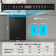 Haier Xiaoman waist dishwasher