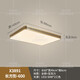 
Heart mirror full copper outdoor ceiling light villa door light Chinese balcony entrance hall aisle anti-mosquito entry door light X3891-300/square