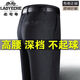 老爷车（LAOYECHE）爸爸裤子夏季薄款休闲百搭大气长裤男士休闲裤西装裤直筒宽松裤 【冬黄金绒】LYC9898深灰色 加厚 29 【2尺2腰围】收藏袜子