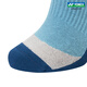 YONEX/Yonex 25FW autre 1452025BCR chaussettes de sport courtes respirantes et confortables homme yy bleu métallisé