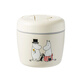 LUNTAYO Insulated Lunch Box Moomin Co-branded Limited Large Capacity Extra Long Insulated Bucket Office Worker Multi-Layer Lunch Box Moomin Co-branded/1000ml Comes with Insulated Bag