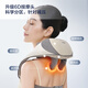 Haier Cervical Massager Massage Shawl Massager Cervical Spine Shoulder Neck Trapezius Waist Neck Massager Practical Birthday and Holiday Gift for Parents and Boyfriends HHZ-J503Z