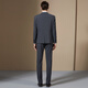 Antonio two-piece suit & suit trousers slim version professional formal work clothes men's two-piece suit dress