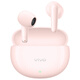 Vivo TWS Air3 Peach Pink 45h long battery life 3.6 grams ultra-light to wear 3D panoramic audio Bluetooth headset S50 matching headset